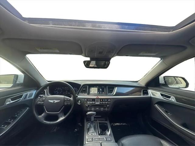 2018 Genesis G80 3.8