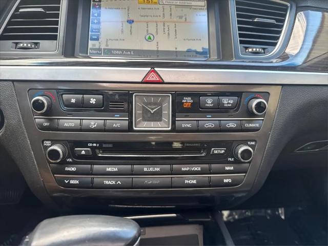 2018 Genesis G80 3.8