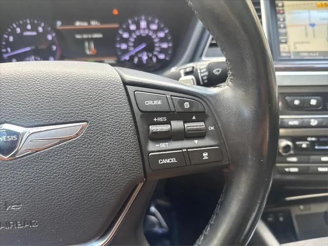 2018 Genesis G80 3.8