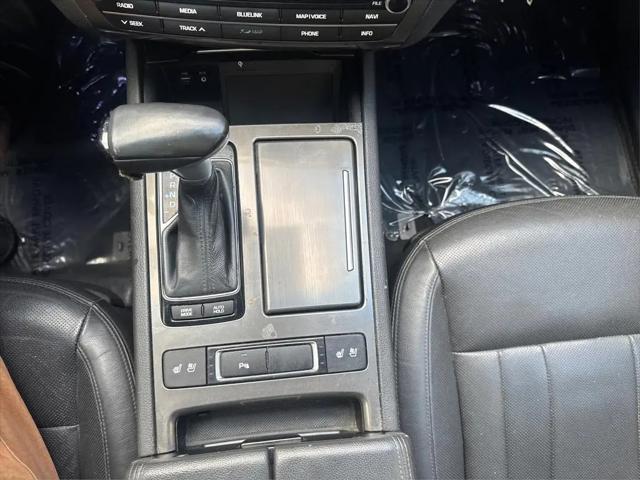 2018 Genesis G80 3.8