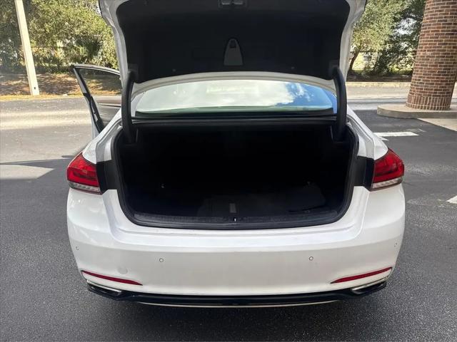 2018 Genesis G80 3.8