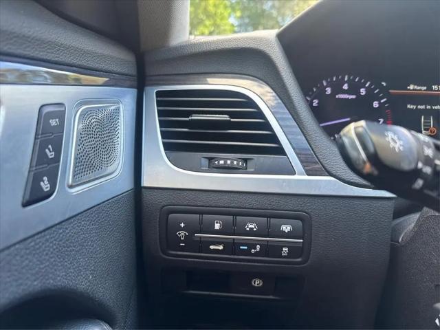 2018 Genesis G80 3.8