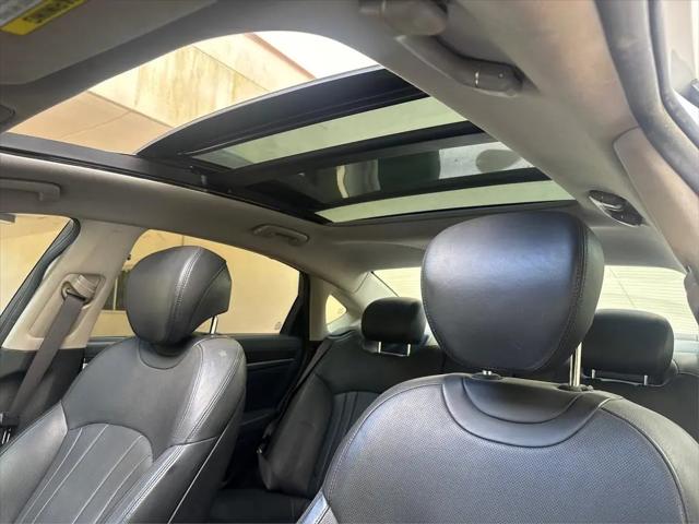 2018 Genesis G80 3.8