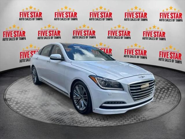 2018 Genesis G80 3.8 for sale in Tampa, FL