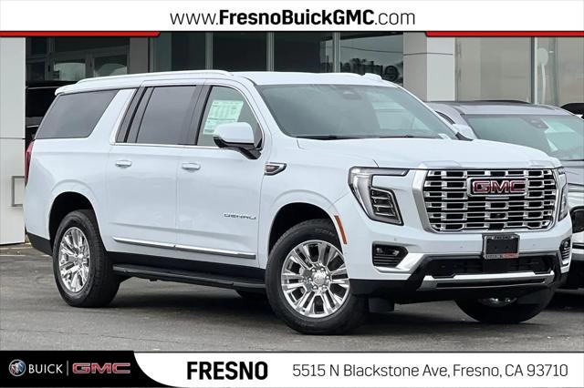 2026 GMC Yukon XL 2WD Denali for sale in Fresno, CA
