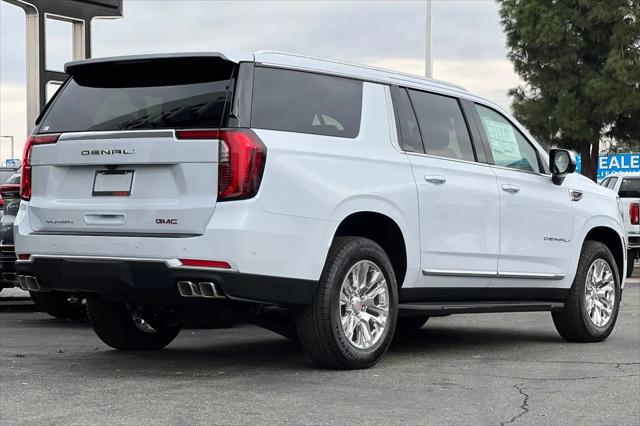 2026 GMC Yukon XL 2WD Denali