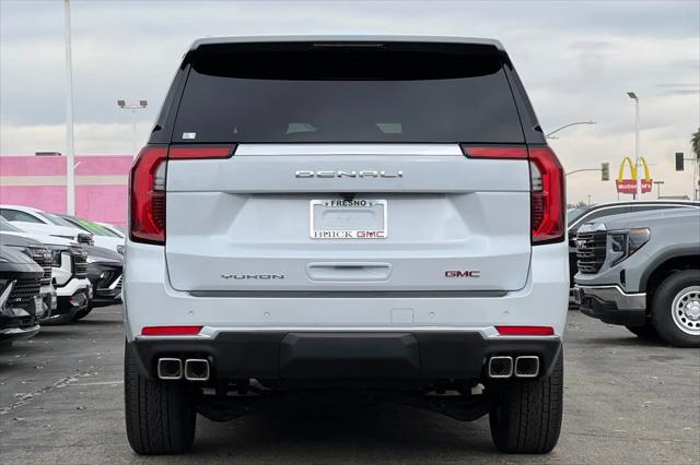 2026 GMC Yukon XL 2WD Denali