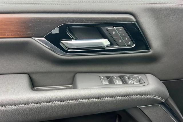 2026 GMC Yukon XL 2WD Denali