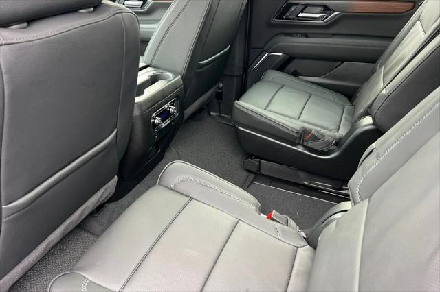 2026 GMC Yukon XL 2WD Denali