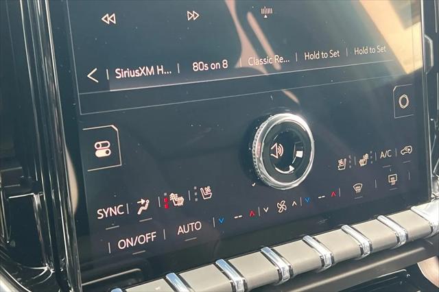 2026 GMC Yukon XL 2WD Denali