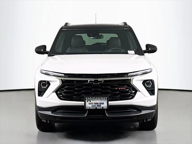 2026 Chevrolet TrailBlazer AWD RS