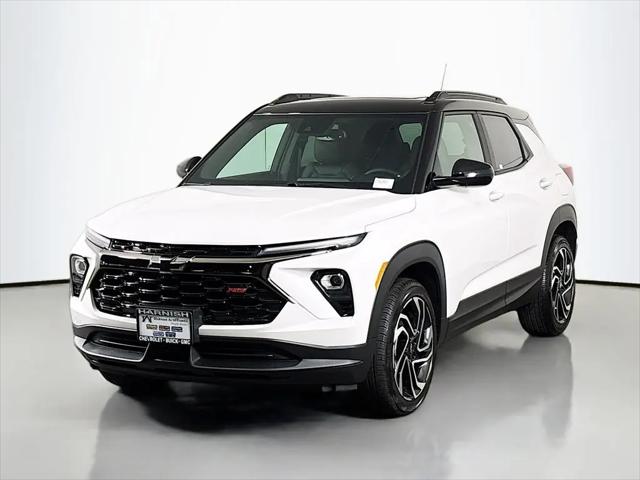 2026 Chevrolet TrailBlazer AWD RS