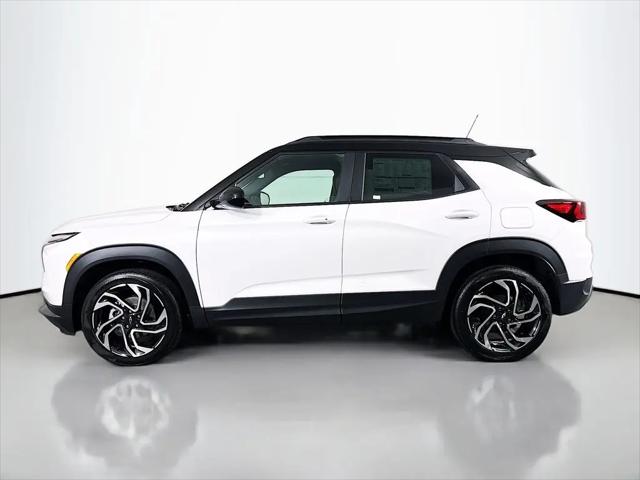 2026 Chevrolet TrailBlazer AWD RS