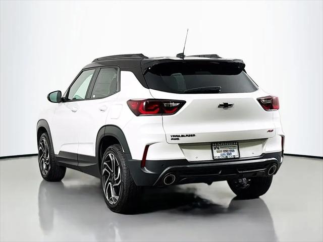 2026 Chevrolet TrailBlazer AWD RS