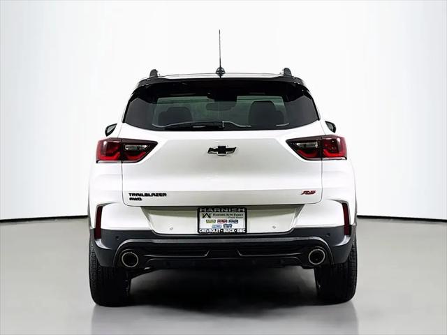 2026 Chevrolet TrailBlazer AWD RS
