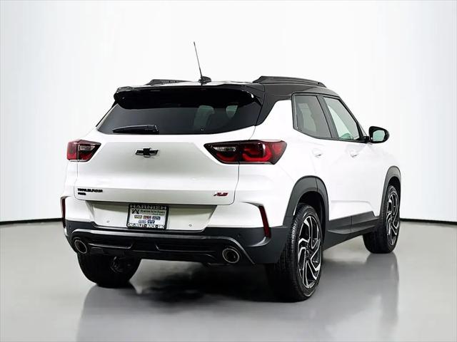 2026 Chevrolet TrailBlazer AWD RS