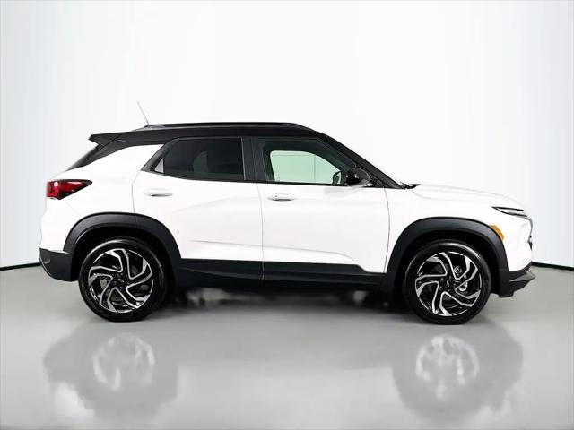 2026 Chevrolet TrailBlazer AWD RS