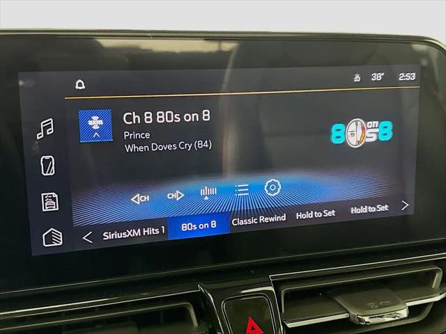 2026 Chevrolet TrailBlazer AWD RS