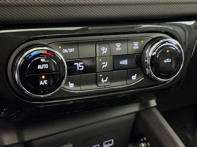 2026 Chevrolet TrailBlazer AWD RS