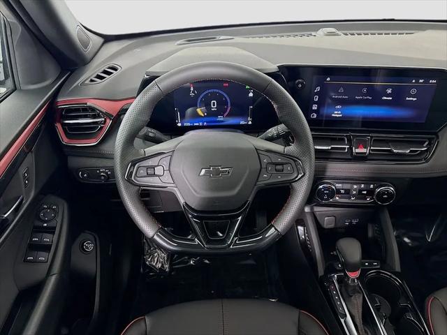 2026 Chevrolet TrailBlazer AWD RS