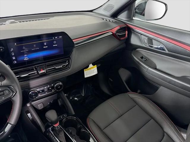 2026 Chevrolet TrailBlazer AWD RS