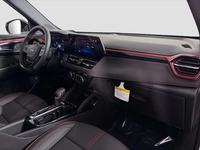 2026 Chevrolet TrailBlazer AWD RS