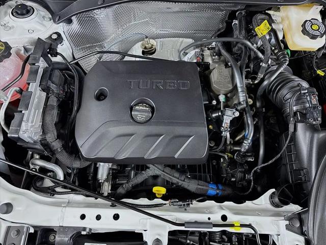2026 Chevrolet TrailBlazer AWD RS