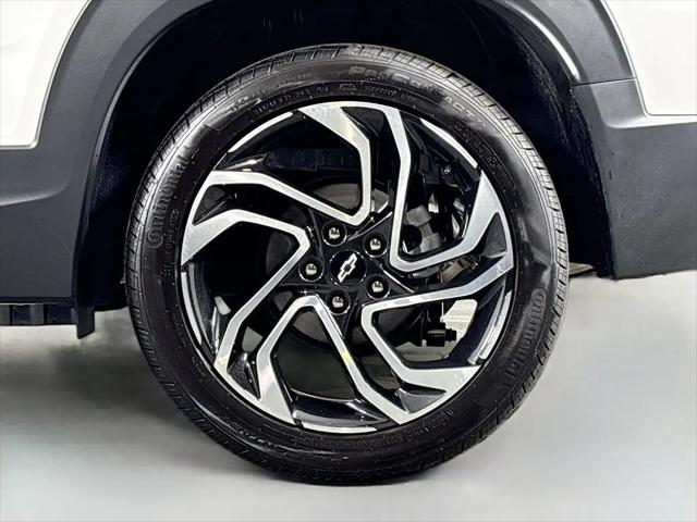 2026 Chevrolet TrailBlazer AWD RS