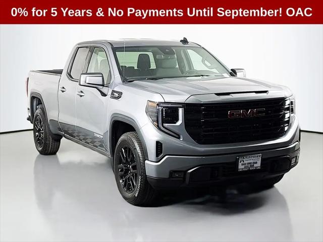 2026 GMC Sierra 1500 Double Cab, Standard Bed, Elevation, 4WD for sale in Puyallup, WA