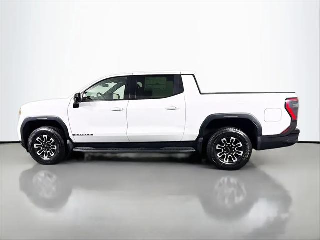 2026 GMC Sierra Extended Range Elevation