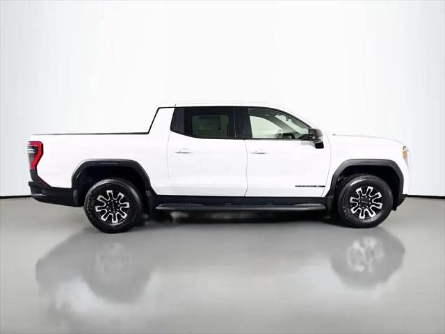 2026 GMC Sierra Extended Range Elevation