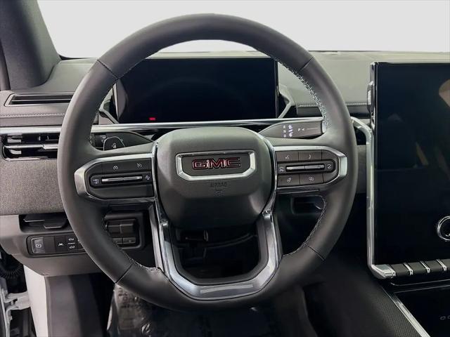 2026 GMC Sierra Extended Range Elevation