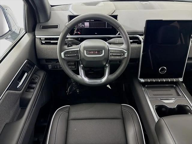 2026 GMC Sierra Extended Range Elevation