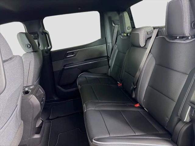 2026 GMC Sierra Extended Range Elevation