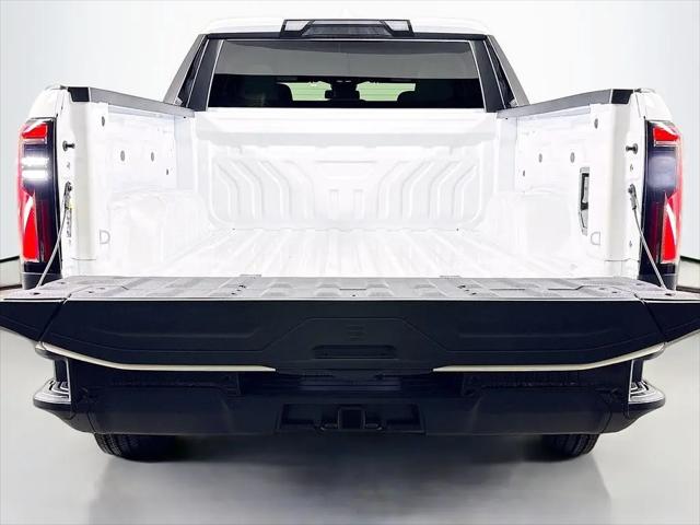 2026 GMC Sierra Extended Range Elevation
