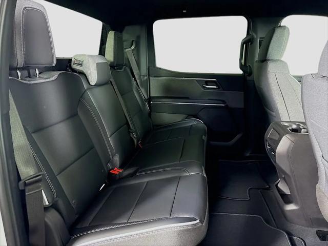 2026 GMC Sierra Extended Range Elevation