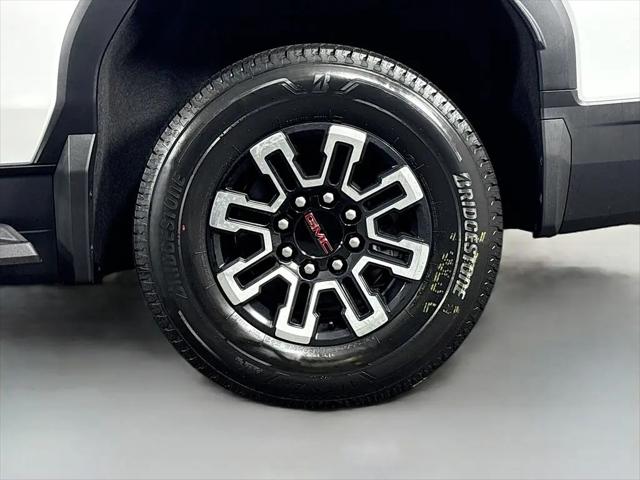 2026 GMC Sierra Extended Range Elevation