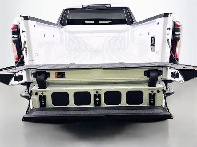 2026 GMC Sierra Extended Range Elevation