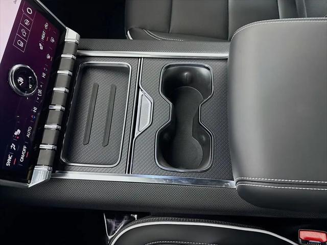 2026 GMC Sierra Extended Range Elevation