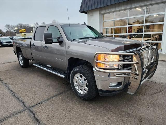 2013 Chevrolet Silverado 3500HD LT