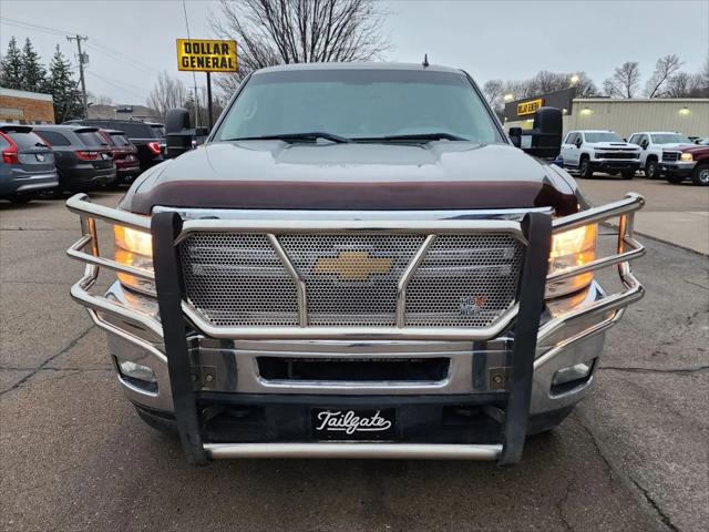 2013 Chevrolet Silverado 3500HD LT