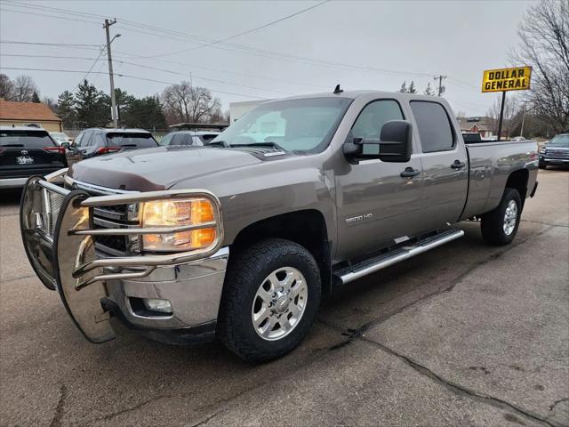 2013 Chevrolet Silverado 3500HD LT