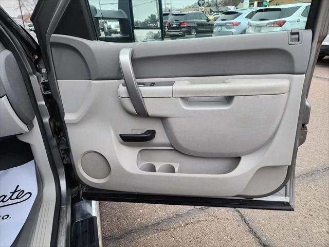 2013 Chevrolet Silverado 3500HD LT