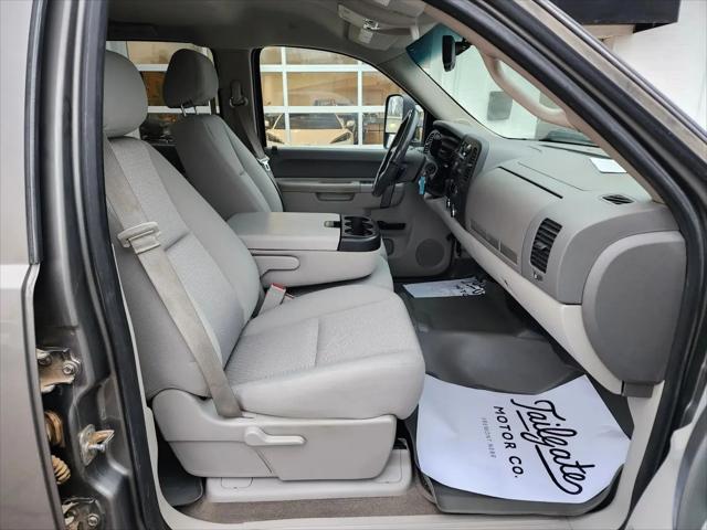 2013 Chevrolet Silverado 3500HD LT