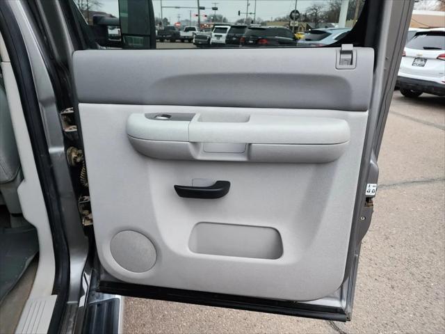 2013 Chevrolet Silverado 3500HD LT