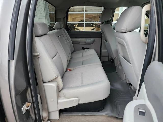 2013 Chevrolet Silverado 3500HD LT