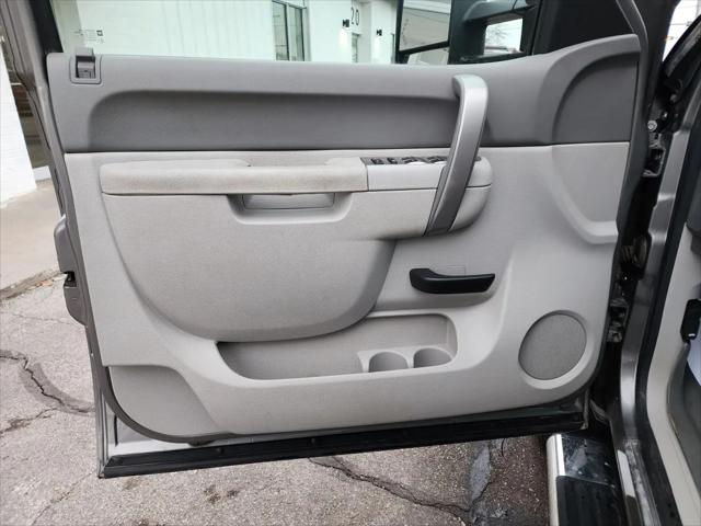 2013 Chevrolet Silverado 3500HD LT