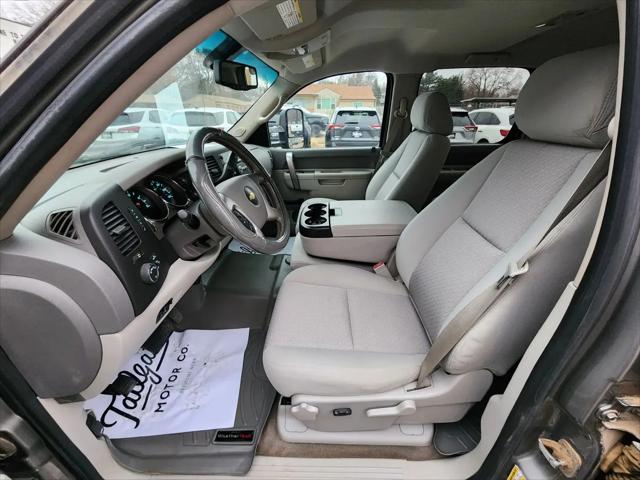 2013 Chevrolet Silverado 3500HD LT