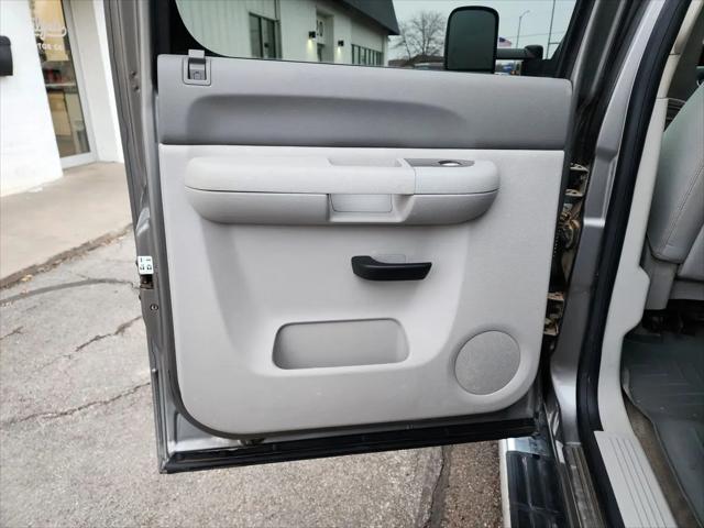 2013 Chevrolet Silverado 3500HD LT