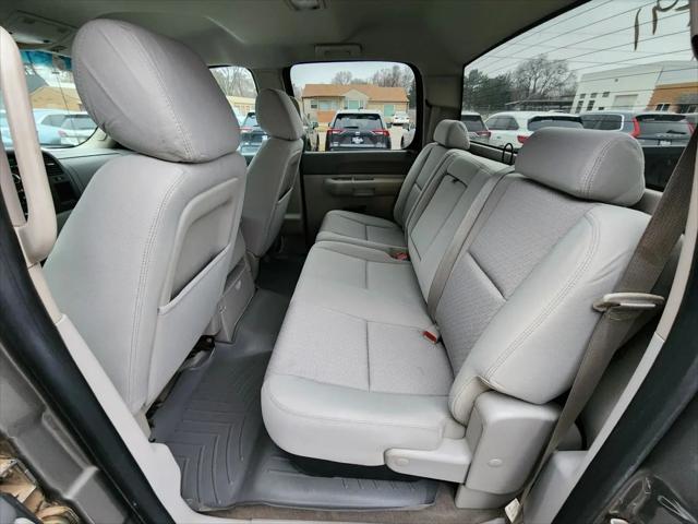 2013 Chevrolet Silverado 3500HD LT